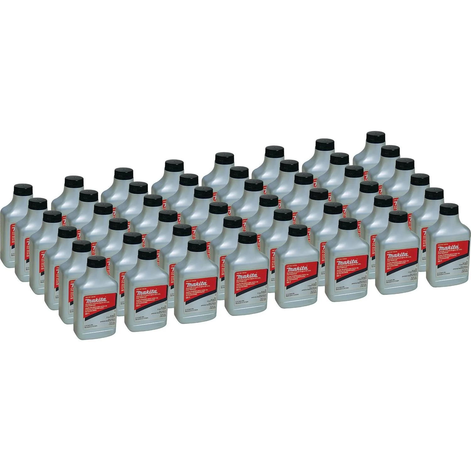 Makita Synthetic 2-Cycle Fuel Mix, 6.4 oz., 48/pk