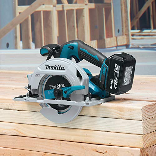 Makita 6-1/2 in. 40T Carbide-Tipped Circular Saw Blade-T-01410 - Image 7