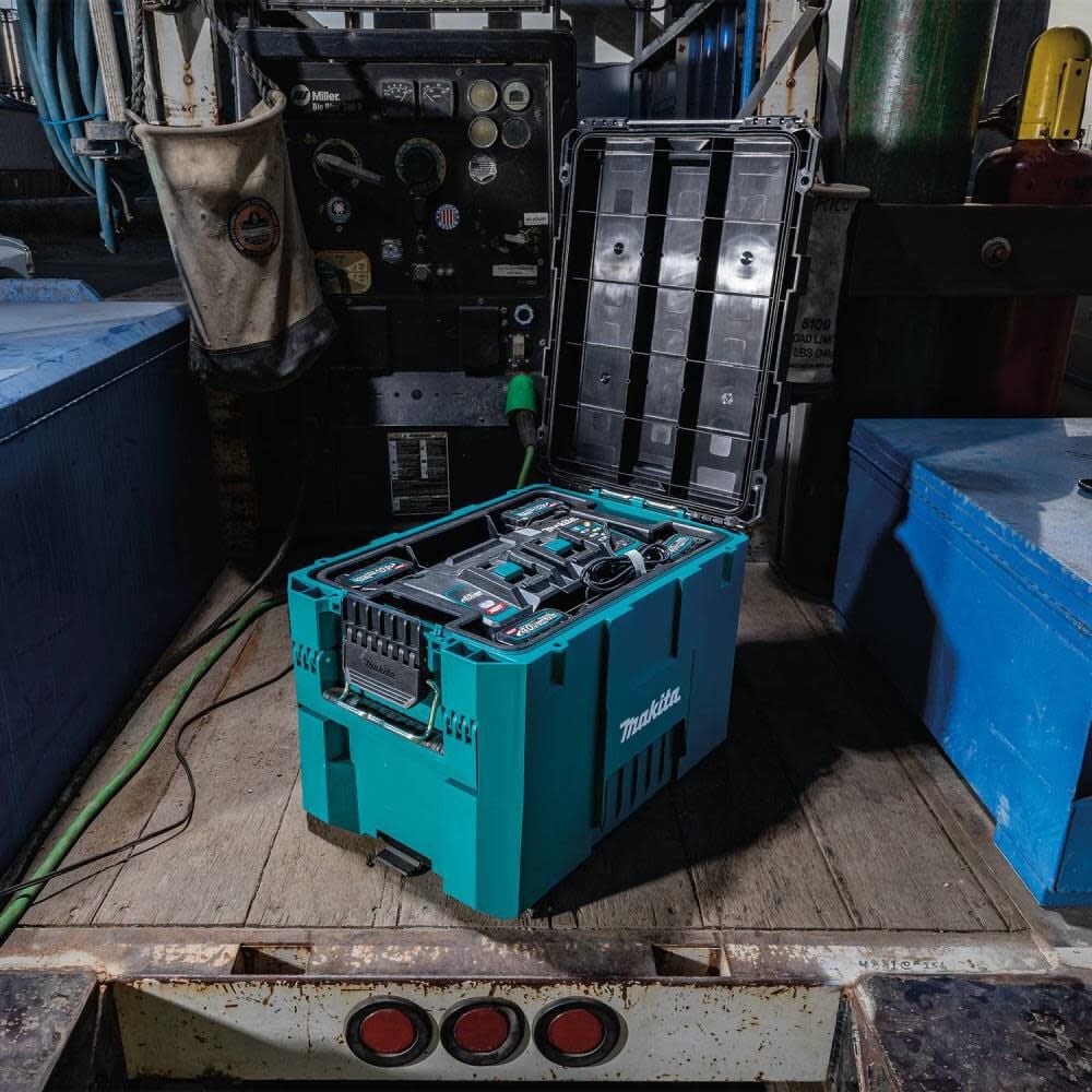 Makita T-90021 MAKTRAK Extra Large Extension Toolbox - Image 4