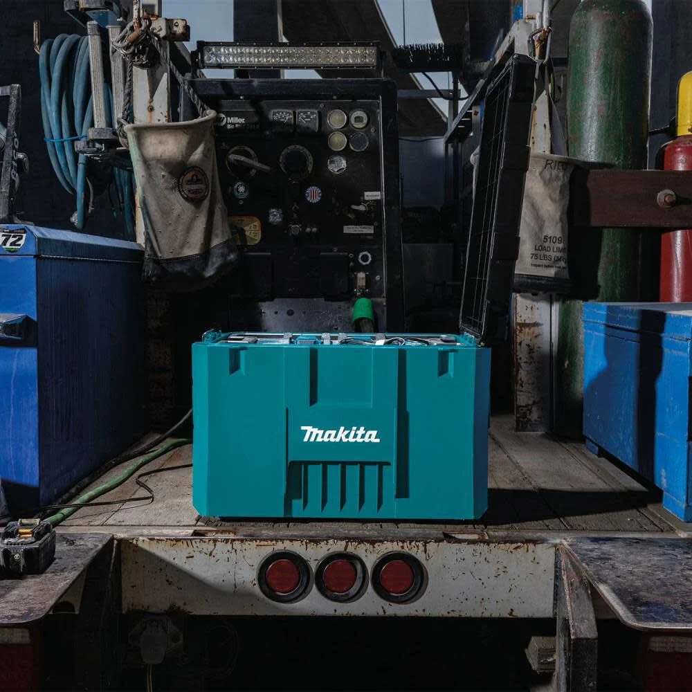 Makita T-90021 MAKTRAK Extra Large Extension Toolbox - Image 5
