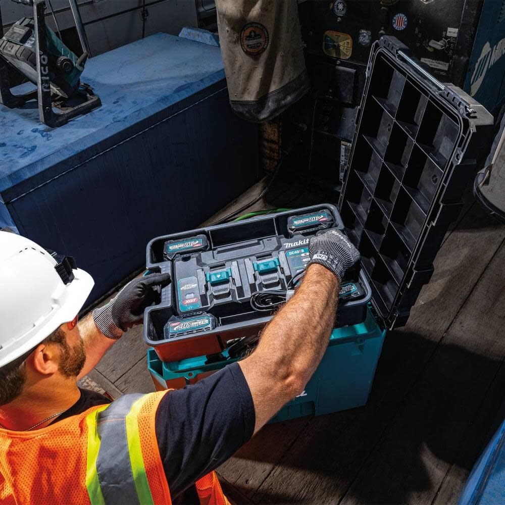 Makita T-90021 MAKTRAK Extra Large Extension Toolbox - Image 7