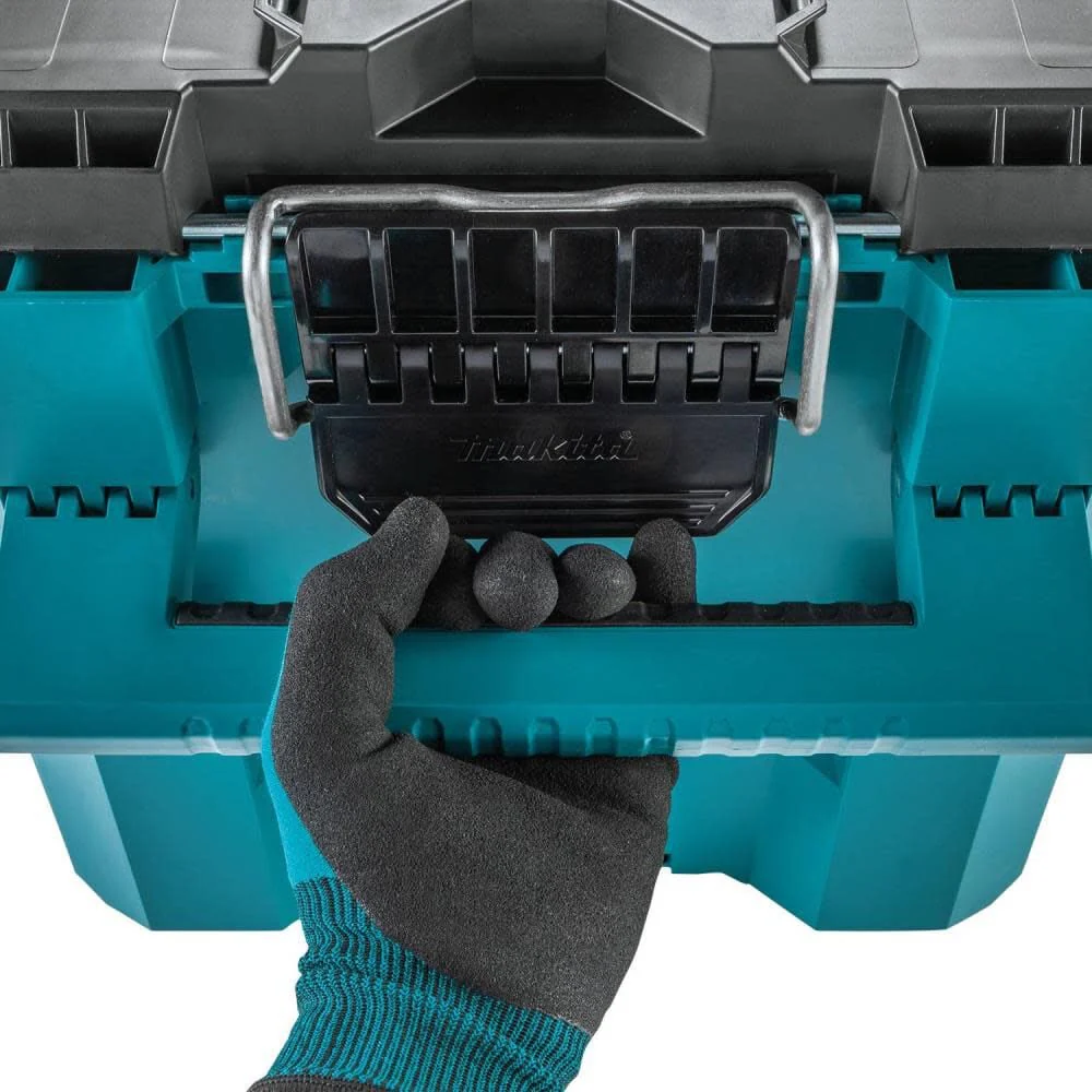 Makita T-90021 MAKTRAK Extra Large Extension Toolbox - Image 9