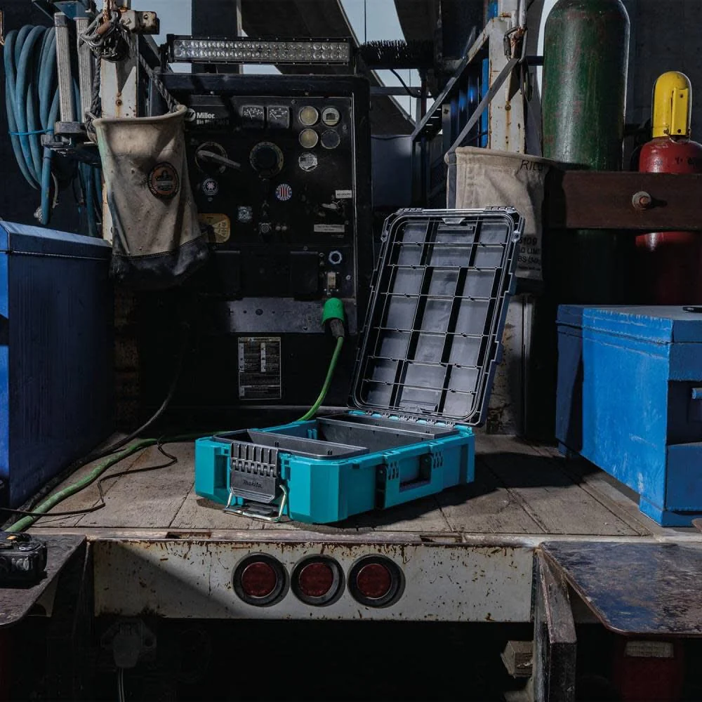Makita T-90037 MAKTRAK Medium Toolbox - Image 4