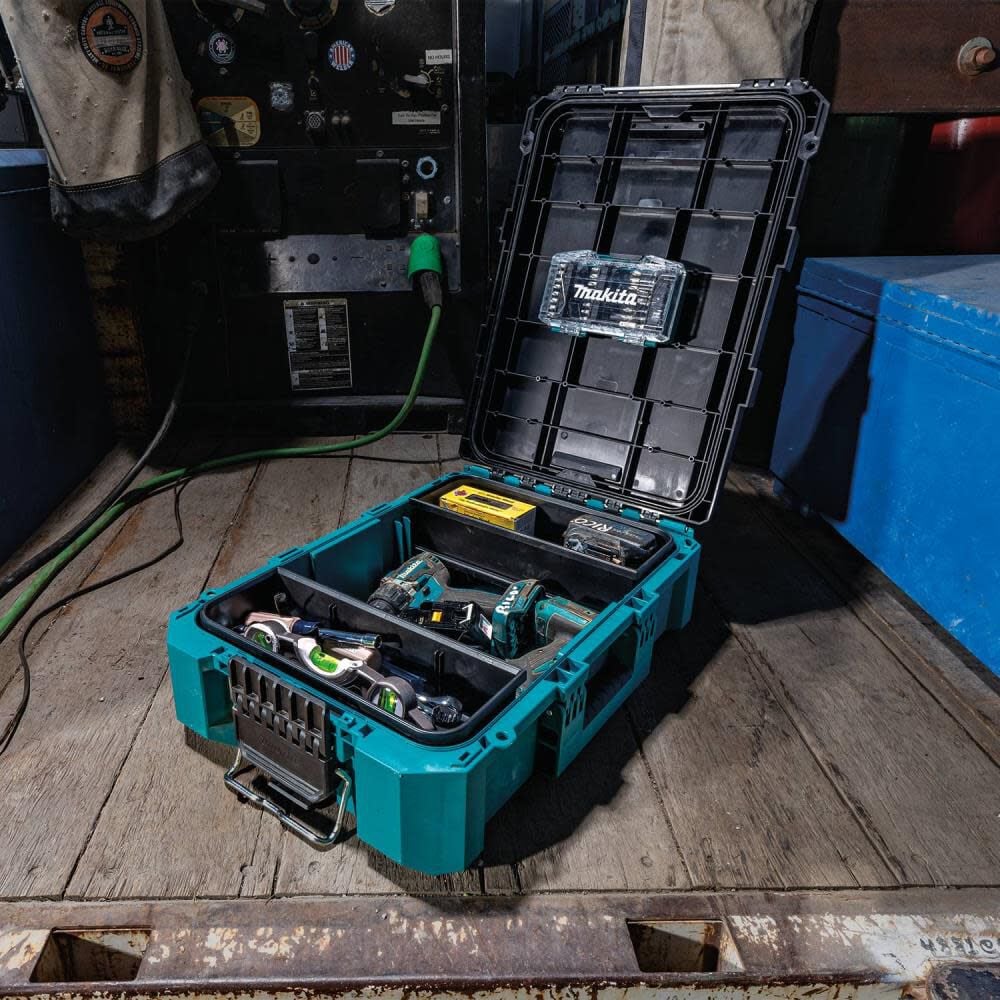 Makita T-90037 MAKTRAK Medium Toolbox - Image 6