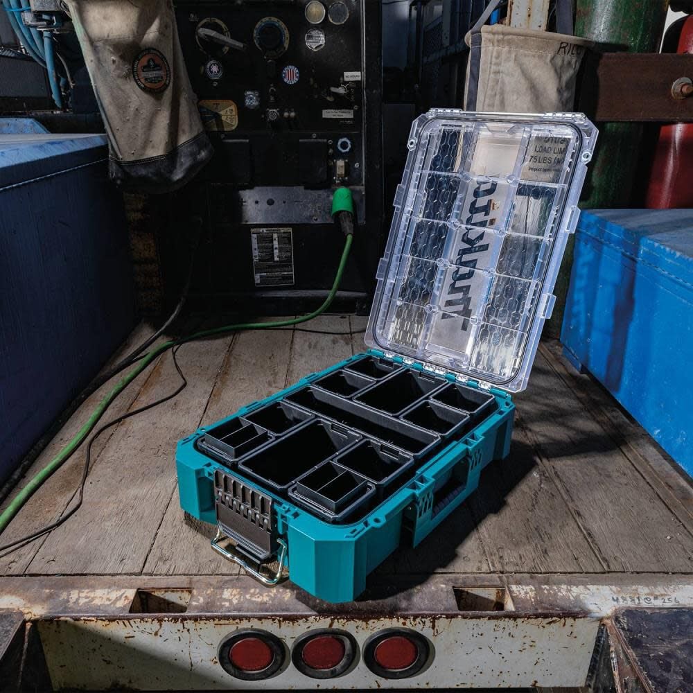 Makita T-90043 MAKTRAK Deep Medium Organizer - Image 4