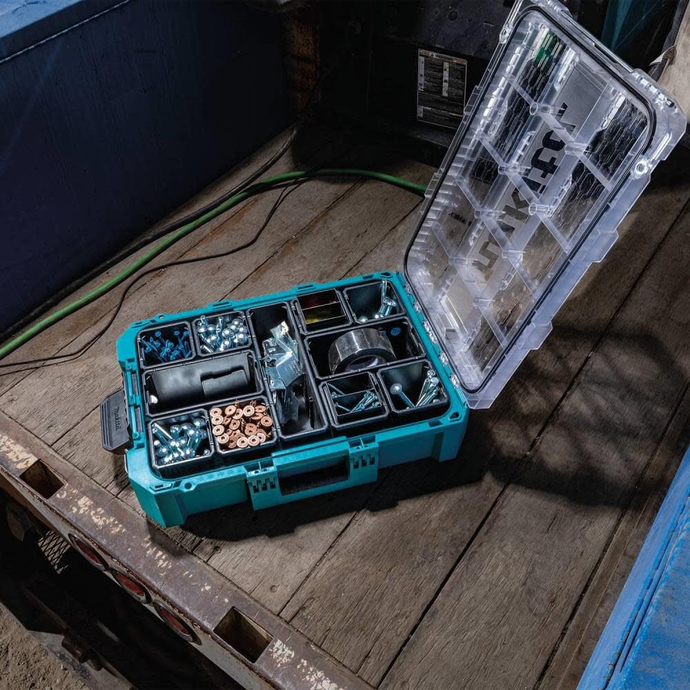 Makita T-90043 MAKTRAK Deep Medium Organizer - Image 5