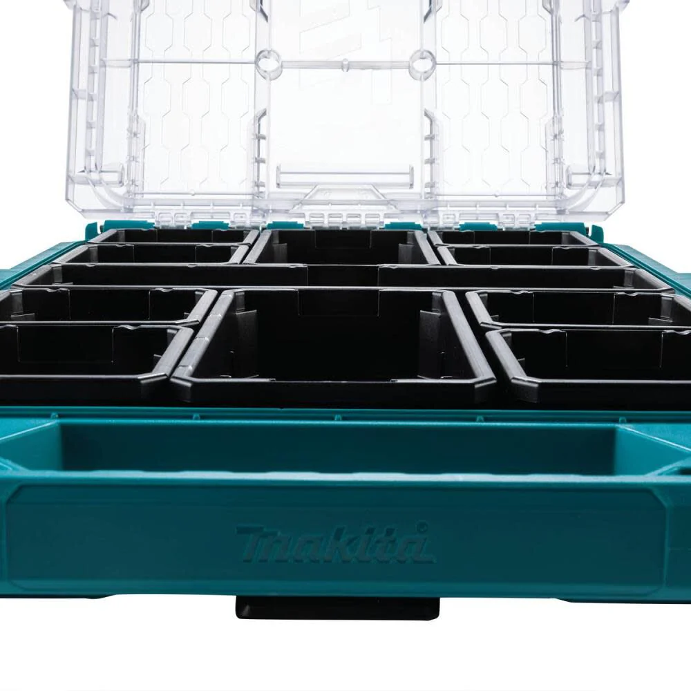 Makita T-90059 MAKTRAK Low‑Profile Medium Organizer - Image 11
