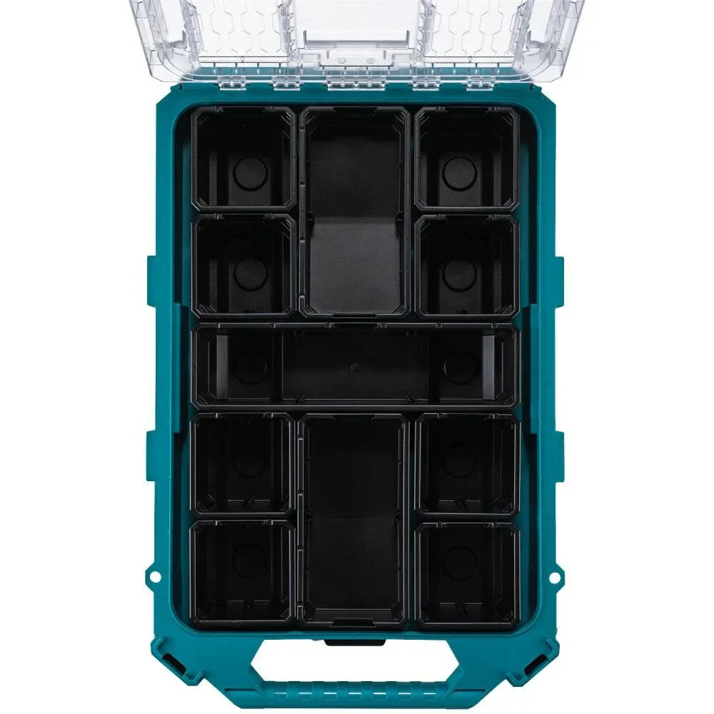 Makita T-90059 MAKTRAK Low‑Profile Medium Organizer - Image 12