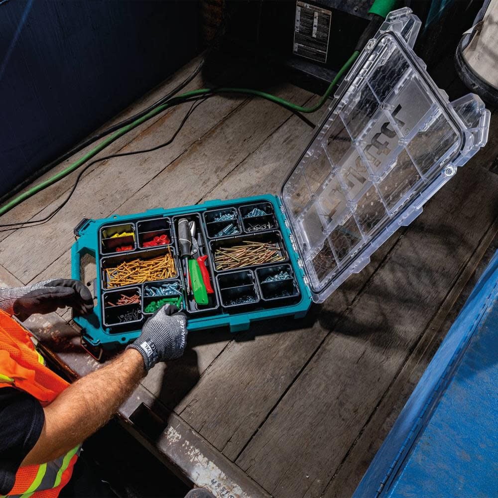 Makita T-90059 MAKTRAK Low‑Profile Medium Organizer - Image 5