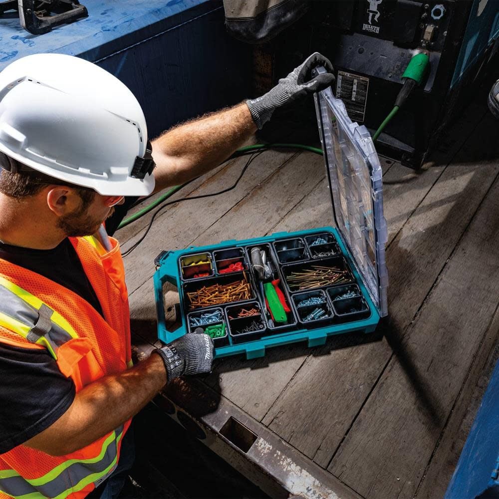 Makita T-90059 MAKTRAK Low‑Profile Medium Organizer - Image 6