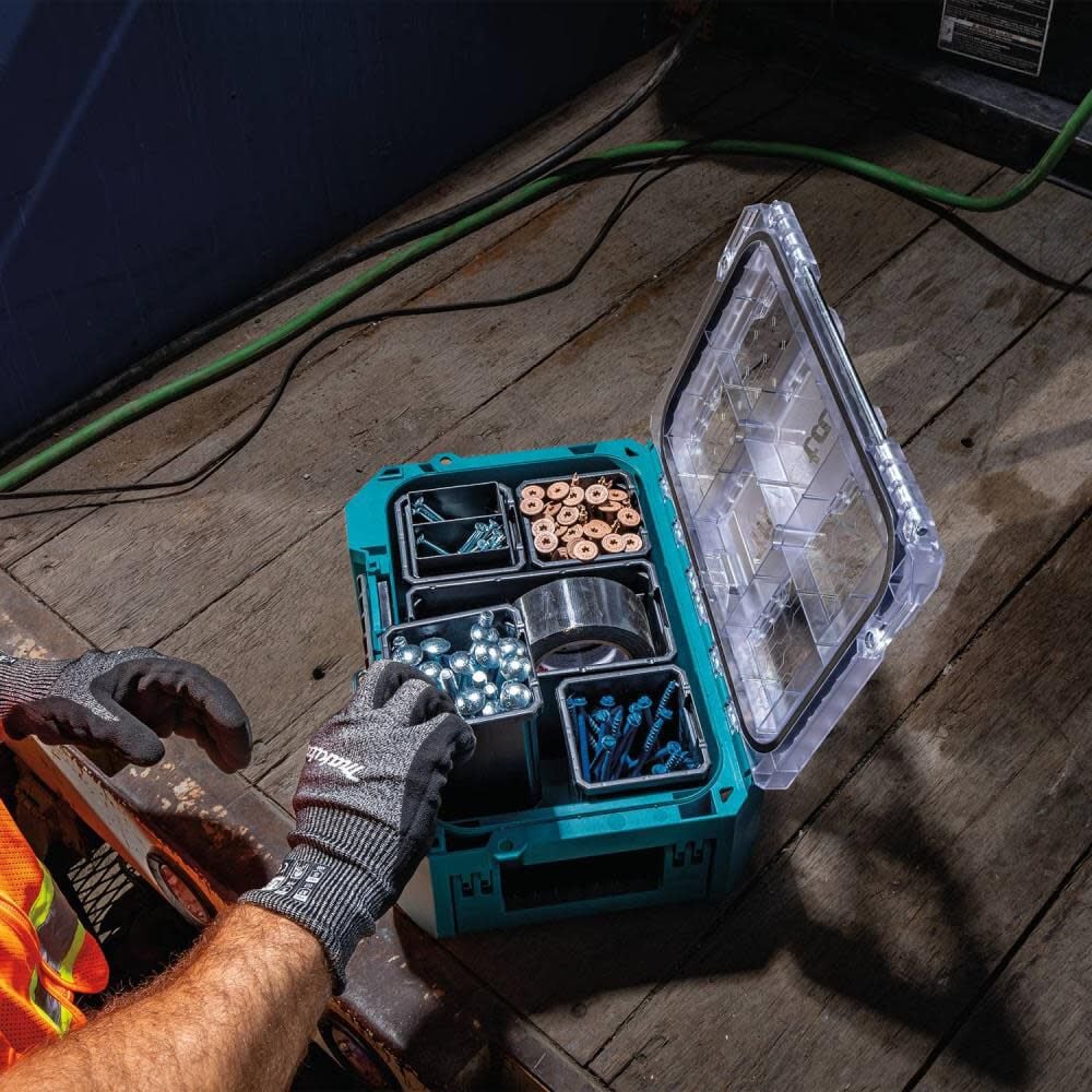 Makita T-90065 MAKTRAK Deep Compact Organizer - Image 10