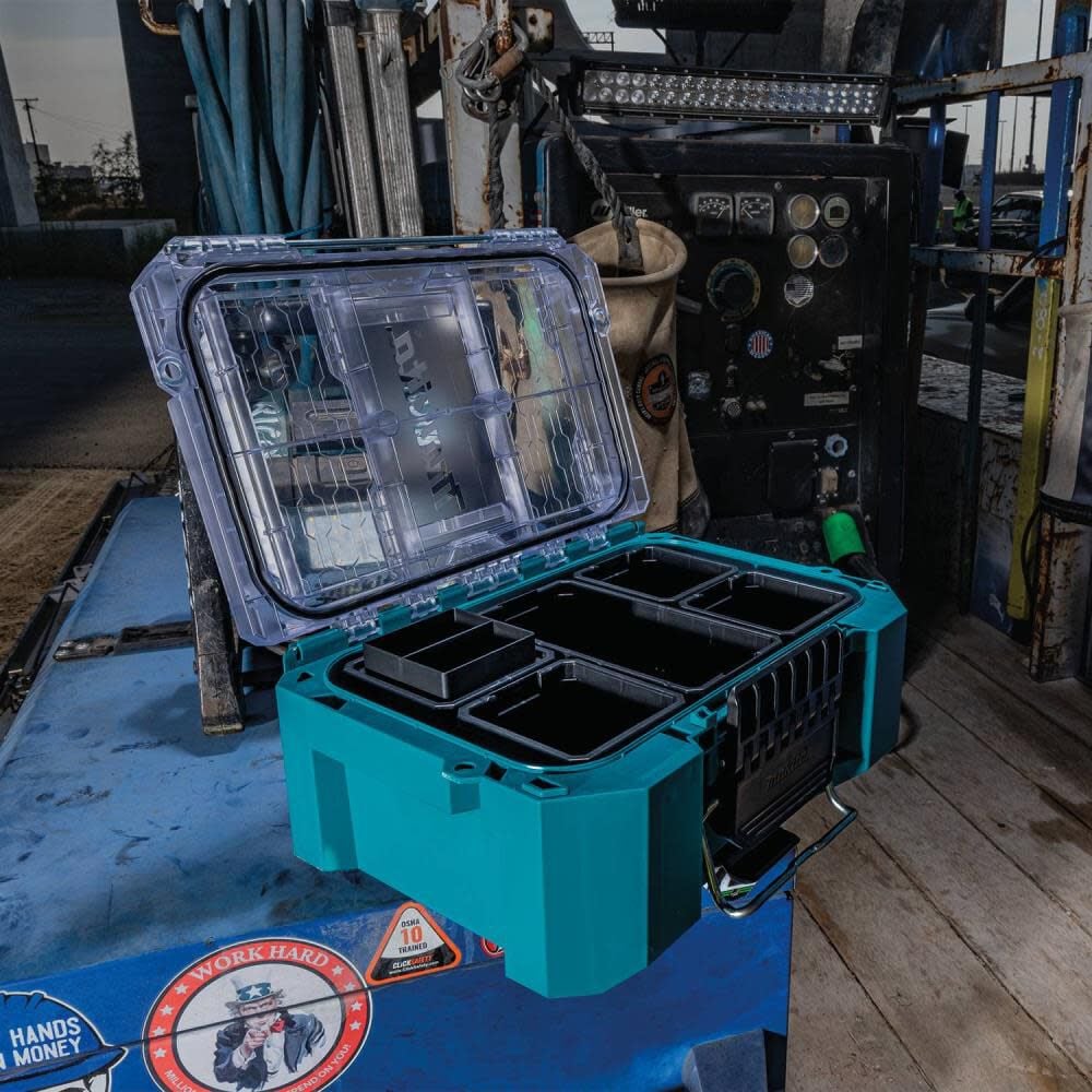 Makita T-90065 MAKTRAK Deep Compact Organizer - Image 4