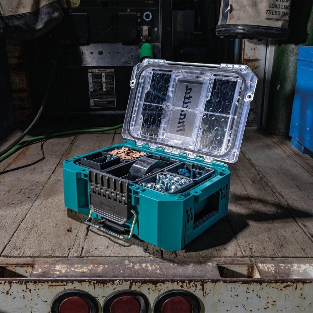Makita T-90065 MAKTRAK Deep Compact Organizer - Image 6