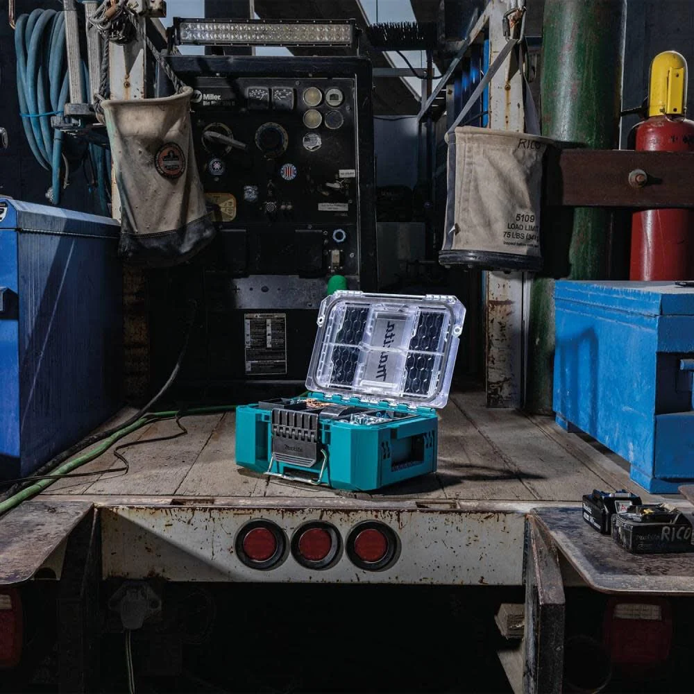Makita T-90065 MAKTRAK Deep Compact Organizer - Image 7