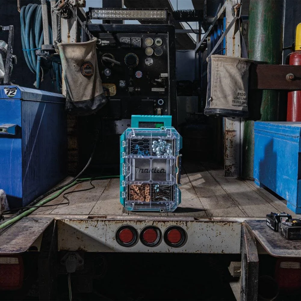 Makita T-90065 MAKTRAK Deep Compact Organizer - Image 9