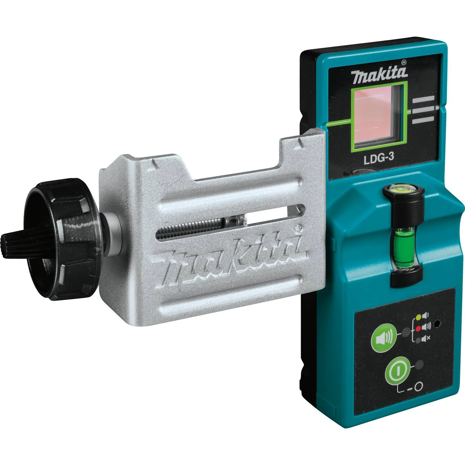 Green Beam Laser Detector