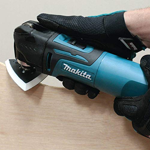 Makita TM3010CX1 Multi-Tool Kit - Image 4