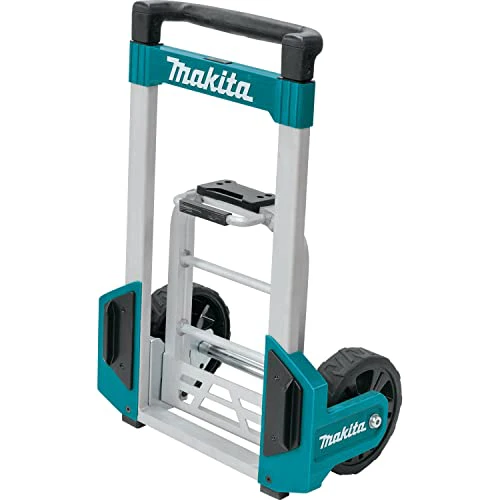 Makita MAKPAC Interlocking Case Hand Truck - Image 4
