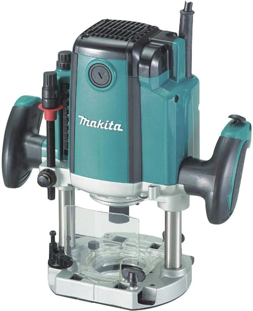 Makita RP1800 3-1/4 HP Plunge Router - Image 2