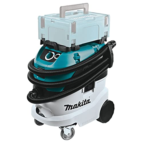 Makita (VC4210L) 11 Gallon Wet/Dry HEPA Filter Dust Extractor/Vacuum - Image 3