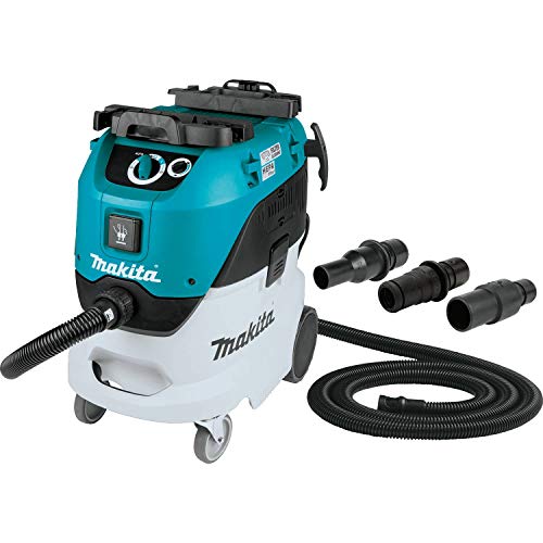 Makita (VC4210L) 11 Gallon Wet/Dry HEPA Filter Dust Extractor/Vacuum - Image 9