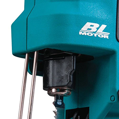Makita (VJ05Z) 12V Max CXT Lithium-Ion Brushless Cordless Barrel Grip Jig Saw (Bare Tool) - Image 4
