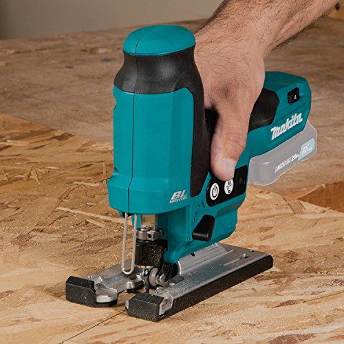 Makita (VJ05Z) 12V Max CXT Lithium-Ion Brushless Cordless Barrel Grip Jig Saw (Bare Tool) - Image 7