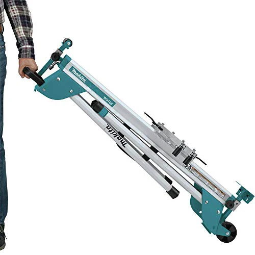 Makita (WST06) Compact Folding Miter Saw Stand - Image 5