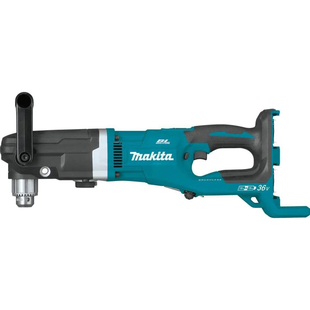 Makita 36V (18V X2) LXT Brushless 1/2" Right Angle Drill (Bare Tool) - Image 3