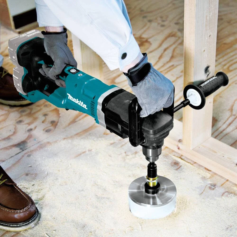 Makita 36V (18V X2) LXT Brushless 1/2" Right Angle Drill (Bare Tool) - Image 7