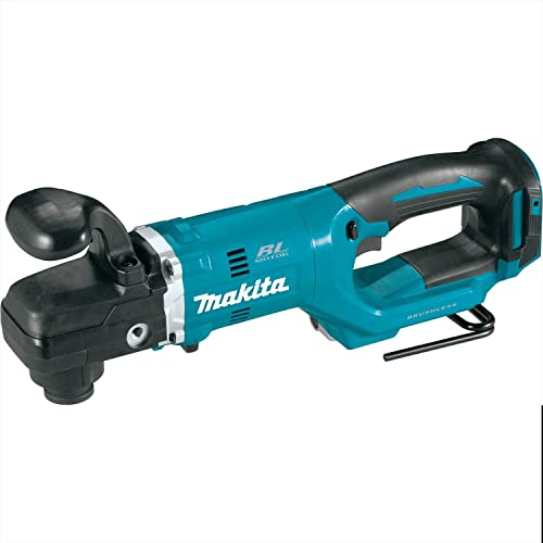 Makita 18V LXT Lithium‑Ion Brushless Cordless 7/16 In. Hex Right Angle Drill (Bare Tool)