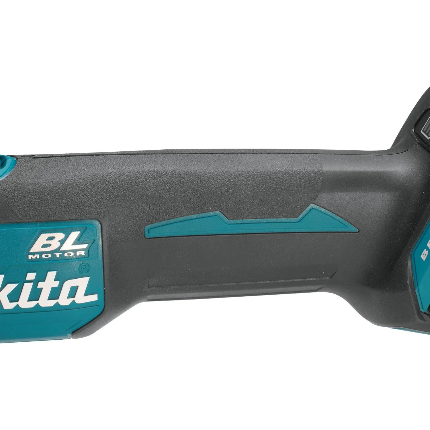 Makita 18V LXT Lithium-Ion Brushless Cordless 4-1/2 In. / 5 In. Cut-Off Angle Grinder, no lock-off, lock-on (Bare Tool) - Image 4