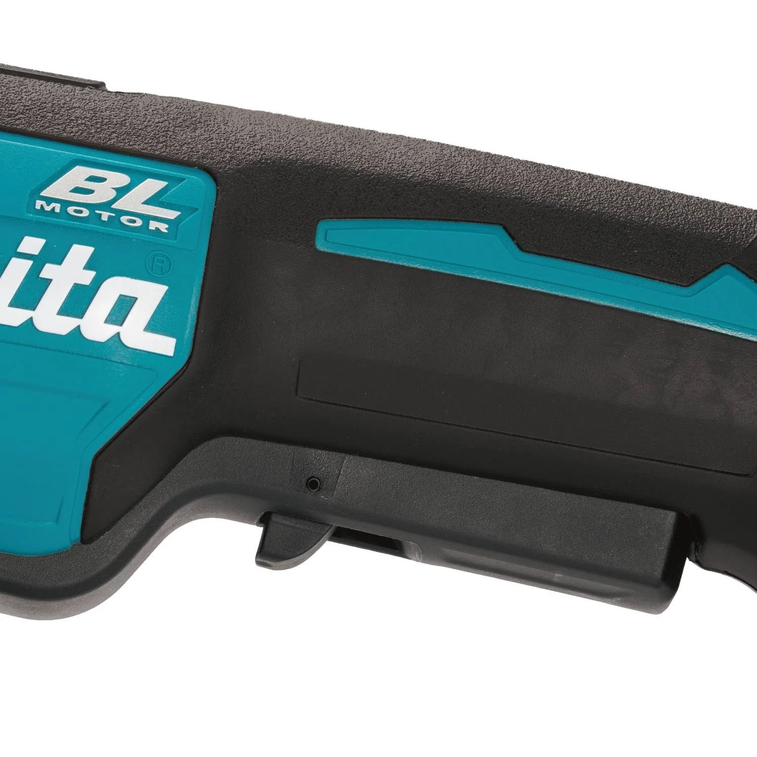 Makita XAG11T - 18V LXT Lithium-Ion Brushless Cordless 4-1/2” / 5" Paddle Switch Cut-Off/Angle Grinder Kit, electric brake, bag, lock-off, no lock-on (5.0Ah) - Image 5