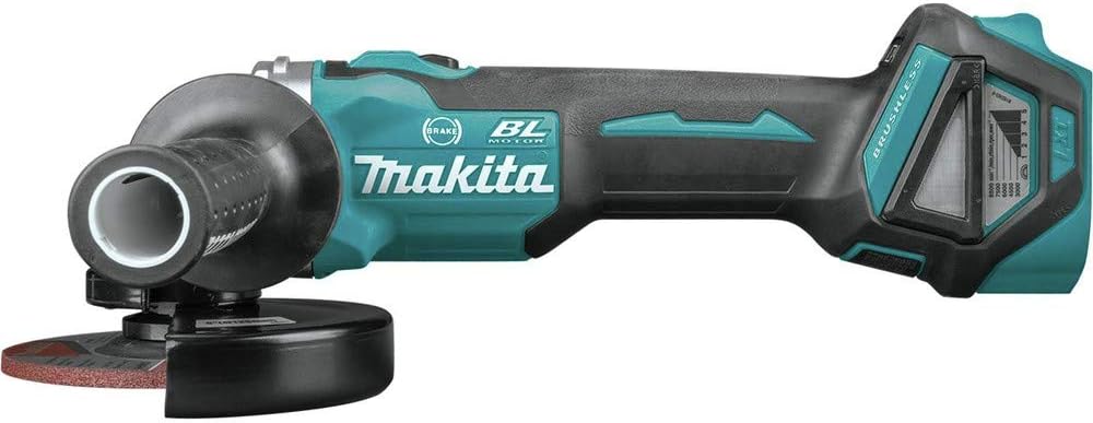 Makita XAG16Z 18V LXT BL 4-1/2”/ 5" Cut-Off/Angle Grinder - Image 3