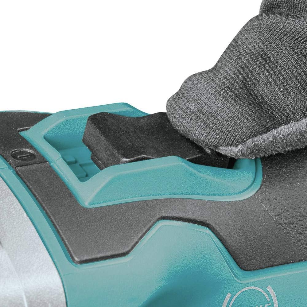 Makita XAG16Z 18V LXT BL 4-1/2”/ 5" Cut-Off/Angle Grinder - Image 4