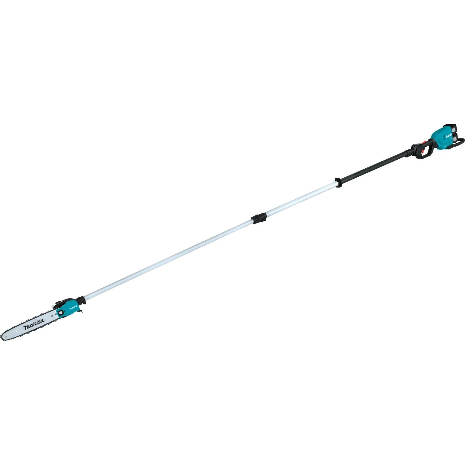 Makita XAU02PTB - 36V (18V X2) LXT Brushless 10" Telescoping Pole Saw Kit, 13' Length (5.0Ah)