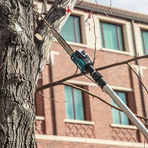 Makita (XAU02ZB)36V (18V X2) LXT Brushless 10" Telescoping Pole Saw, 13' Length (Bare Tool) - Image 2