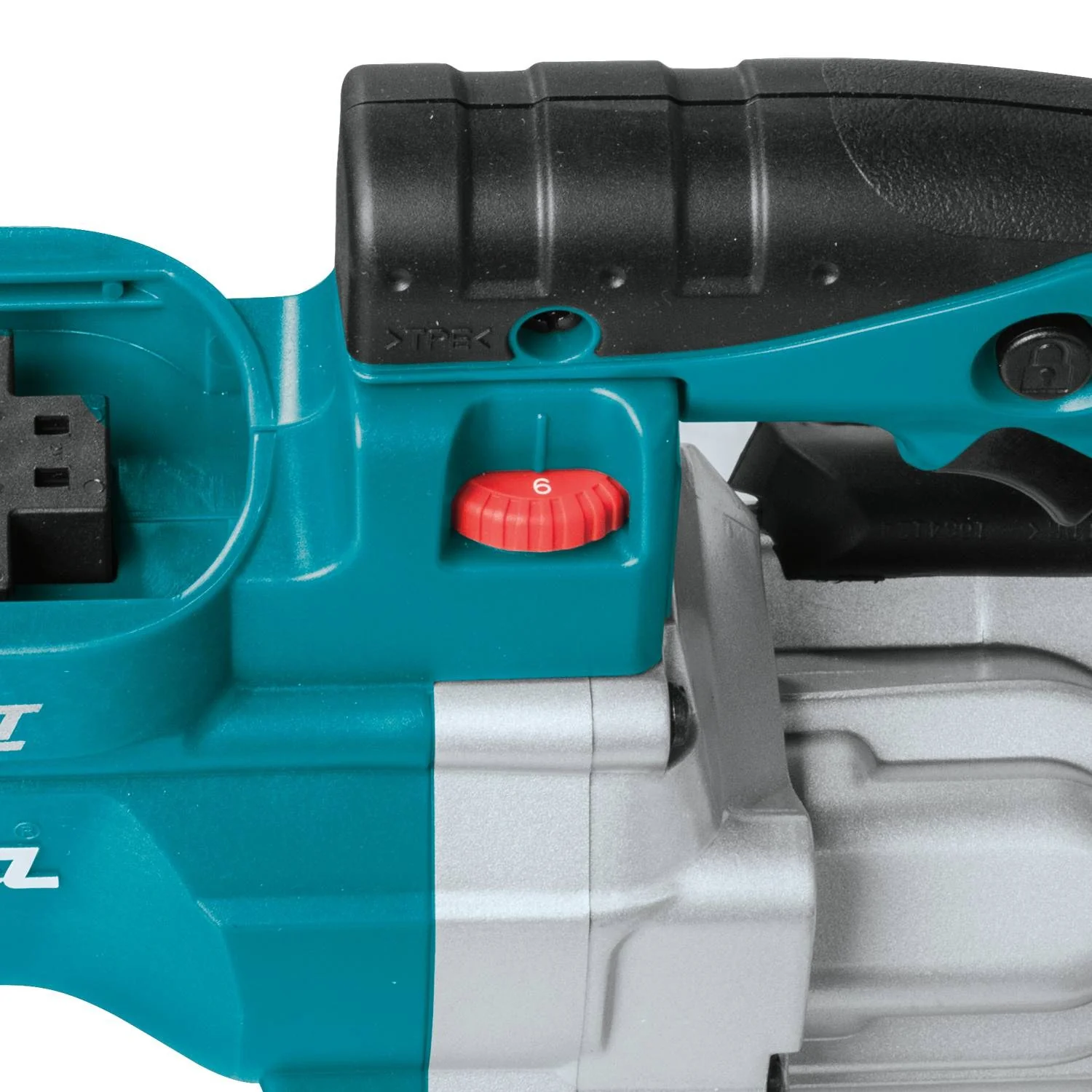 Makita 18V LXT Lithium-Ion Cordless Portable Band Saw (Bare Tool) - Image 2