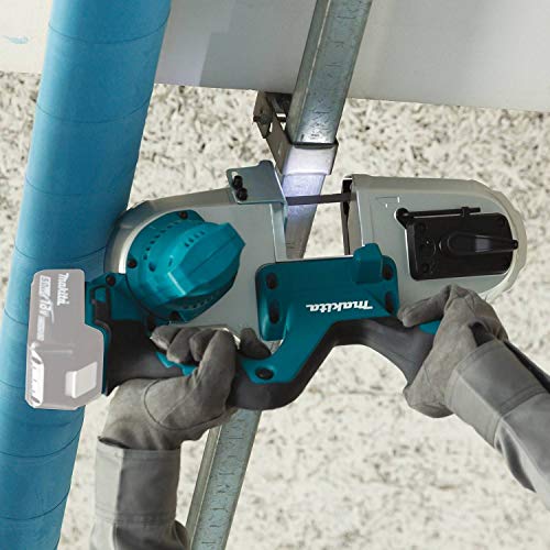 Makita 18V LXT Lithium-Ion Cordless Compact Band Saw - Image 11
