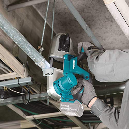 Makita 18V LXT Lithium-Ion Cordless Compact Band Saw - Image 12