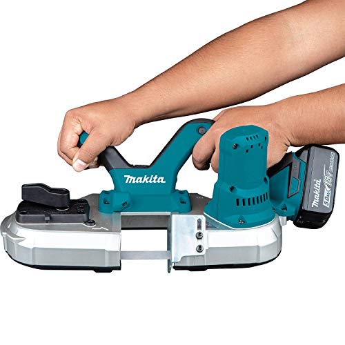 Makita 18V LXT Lithium-Ion Cordless Compact Band Saw - Image 3