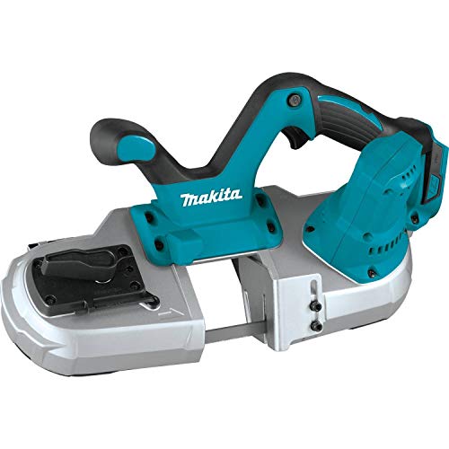 Makita 18V LXT Lithium-Ion Cordless Compact Band Saw - Image 8