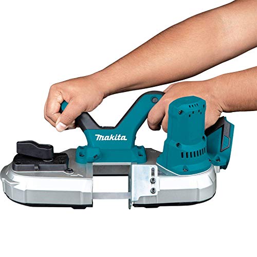 Makita 18V LXT Lithium-Ion Cordless Compact Band Saw - Image 9