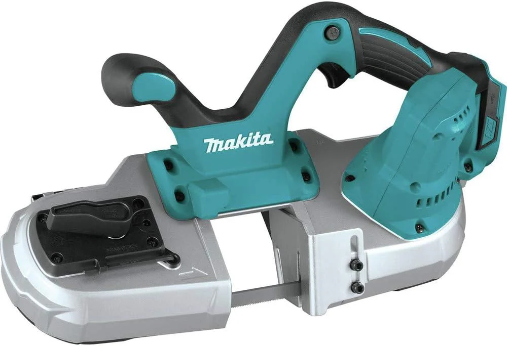 Makita XBP03Z 18V LXT Lithium-Ion Cordless Compact Band Saw, Tool Only - Image 2
