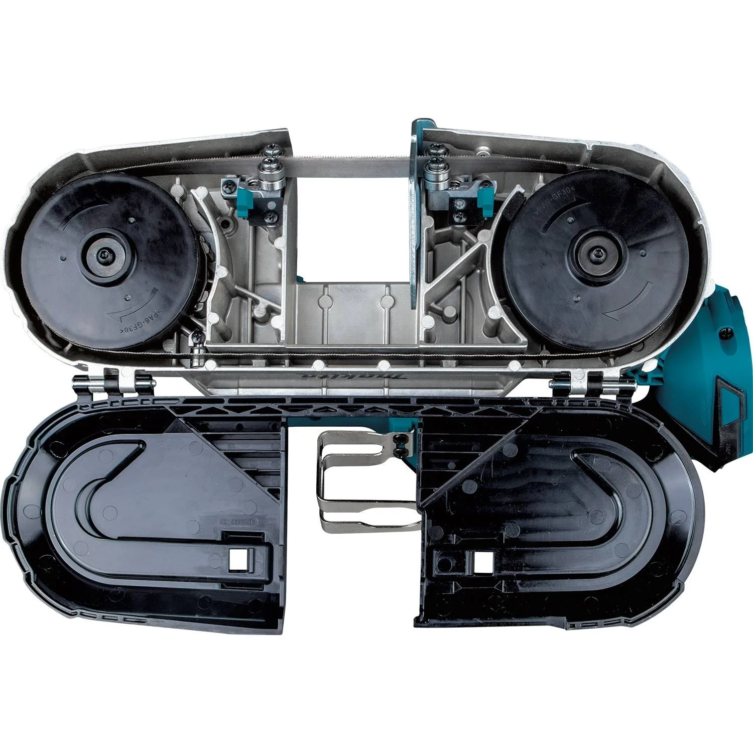 Makita 18V LXT Lithium-Ion Cordless Compact Band Saw (Bare Tool) - Image 4