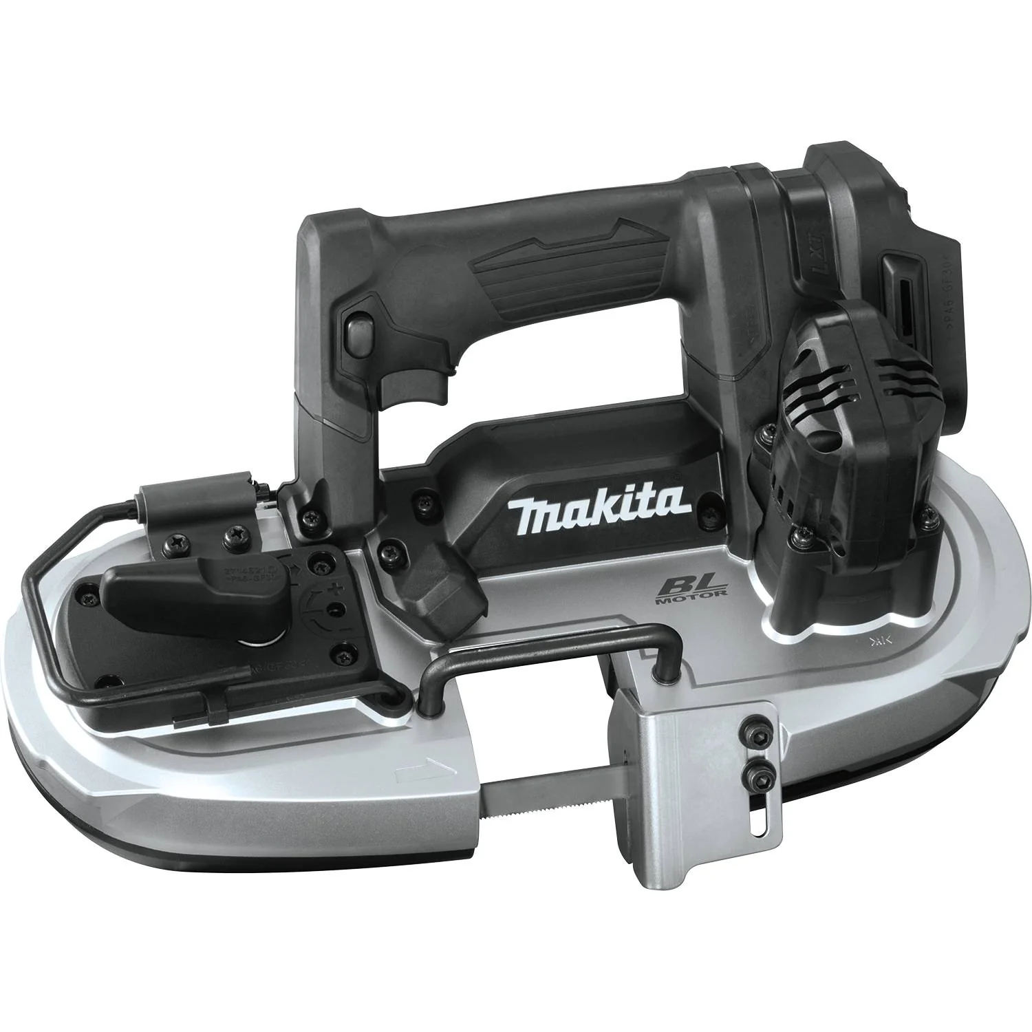 Makita 18V LXT Lithium-Ion Sub-Compact Brushless Cordless Band Saw (Bare Tool)