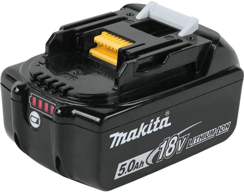 Makita XBU02PT 36V (18V X2) LXT Brushless Blower Kit, Teal (5.0Ah) Kit with two 5.0Ah batteries - Image 3