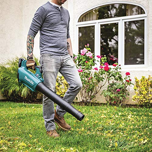 Makita XBU03SM1 18V LXT Lithium-Ion Brushless Cordless Blower Kit (4.0Ah) - Image 6