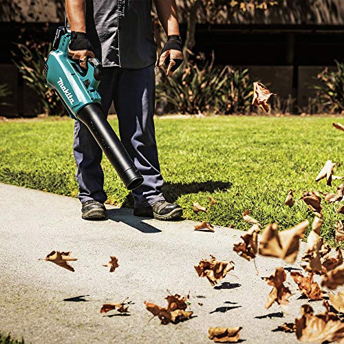 Makita XBU03SM1 18V LXT Lithium-Ion Brushless Cordless Blower Kit (4.0Ah) - Image 7