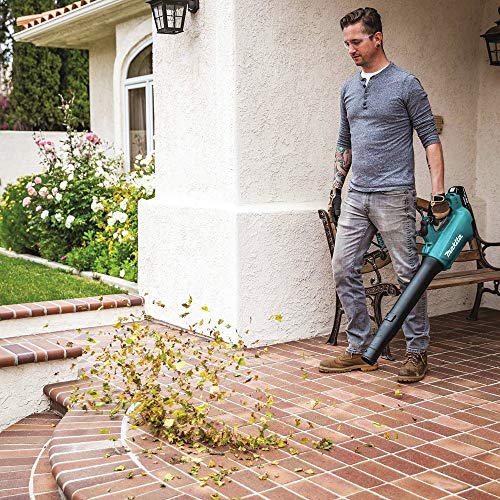 Makita XBU03SM1 18V LXT Lithium-Ion Brushless Cordless Blower Kit (4.0Ah) - Image 8